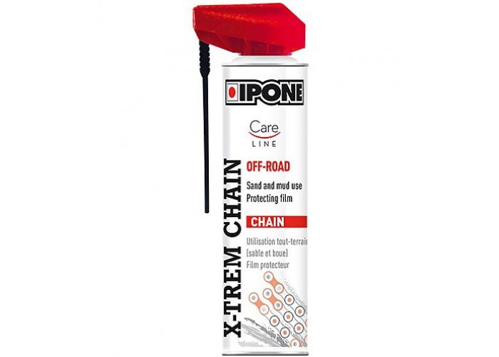 Spray de uns lant Ipone X-trem Sand and Mud Chain, 0.75L